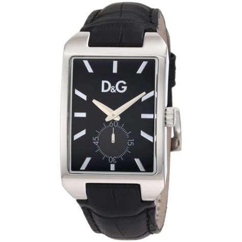 montre d&g homme